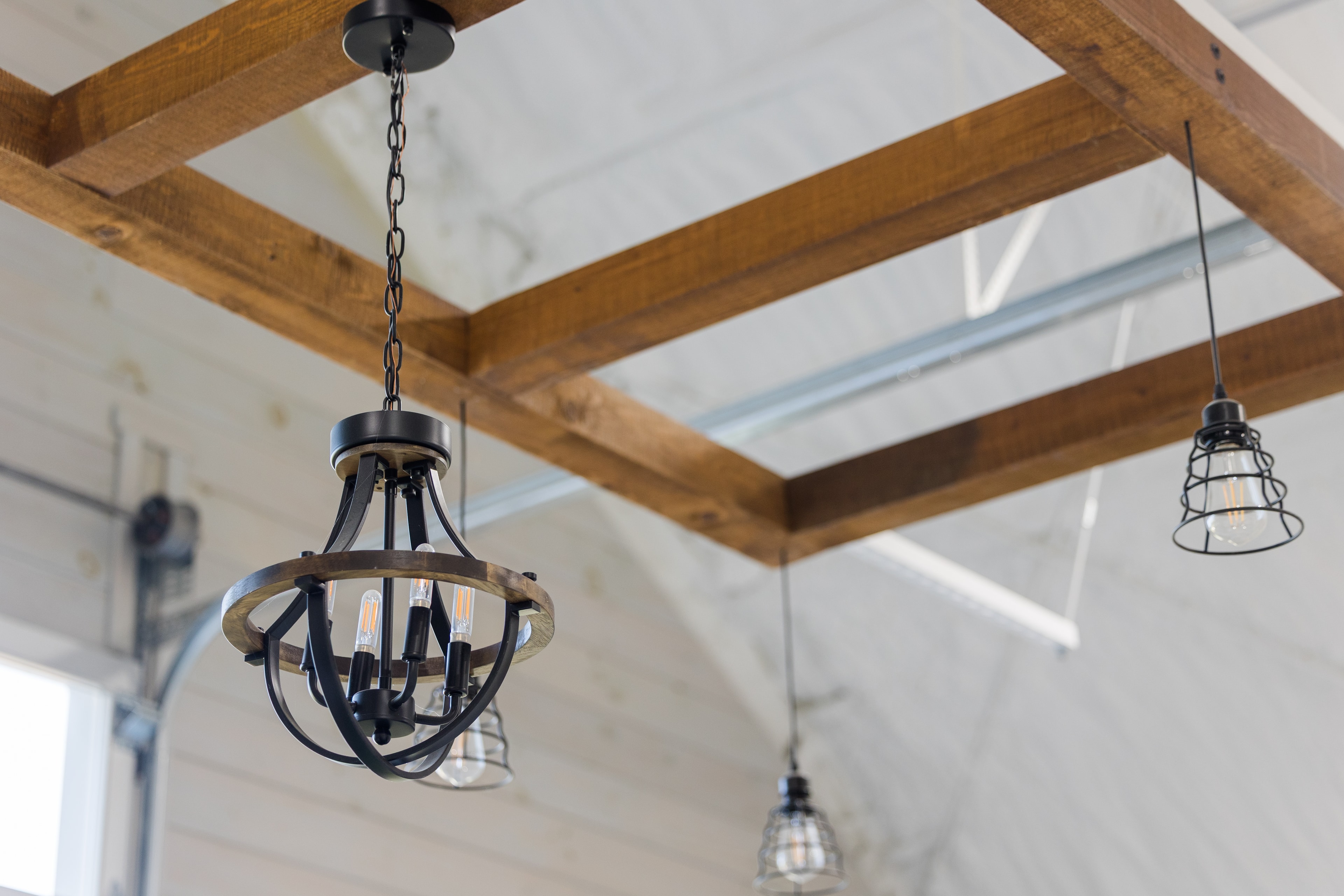 Beautiful natural light at the wedding venue